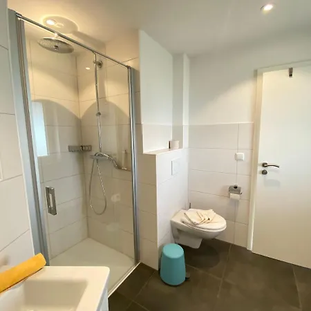 Ferienhaus Fasanen Nest Holiday home *