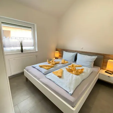 Ferienhaus Fasanen Nest Holiday home *