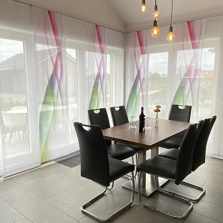 Ferienhaus Fasanen Nest Holiday home