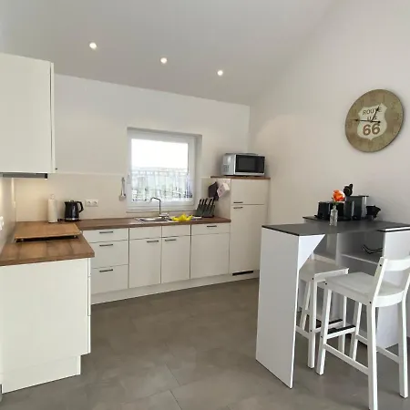 Ferienhaus Fasanen Nest Holiday home