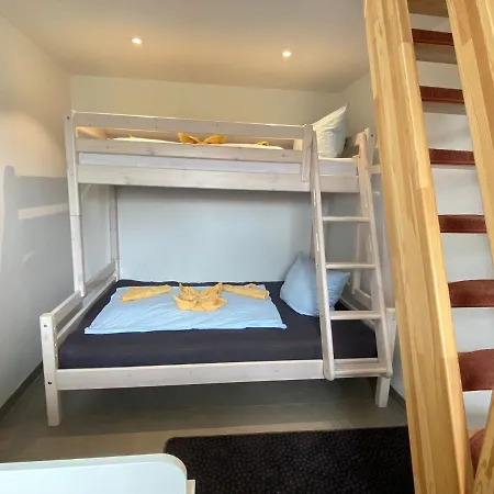 Holiday home Ferienhaus Fasanen Nest Schweiburg