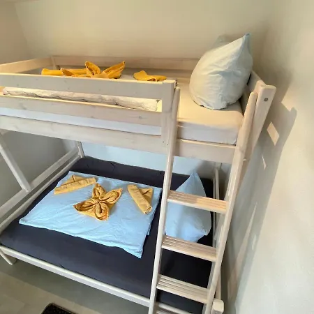 Ferienhaus Fasanen Nest Holiday home *