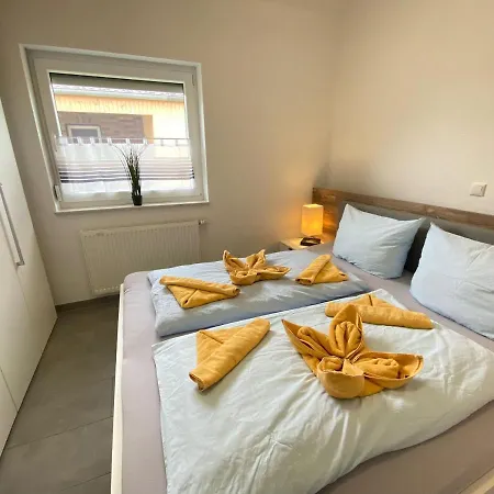 Holiday home Ferienhaus Fasanen Nest *